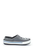 Crocs - CROCBAND 2.5 Giày Lười Clog CHARCOAL/SEA BLUE Nam/Nữ Unisex 