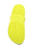  Crocs - Crocband II.5 Giày Lười Clog TENISBALL GREEN / VIBRANT VIOLET Nam/Nữ Unisex 