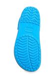  Crocs - Crocband II.5 Giày Lười Clog OCEAN/CITRUS Nam/Nữ Unisex 