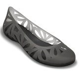  Crocs - Adrina III Giày Búp Bê Flat W BLACK/BLACK Nữ 