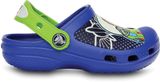  Crocs - CCWoody & Buzz Giày Lười Clog Cerulean Blue Bé Trai 