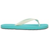  Crocs - Dép Tông Nam/Nữ Unisex Chawaii Flip 15963-1AI (Xanh Ngọc-Trắng) 