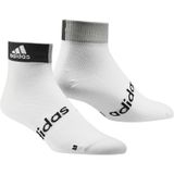  Adidas - VỚ thể thao   Running Light Thin Socks AA2261 (Trắng) 