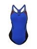 Bộ đồ bơi nữ Speedo 8-09669A012 Fit Pinnacle Kickback Blue/Black 8-09669A012 (Xanh đen )