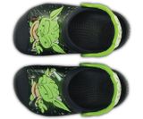  Crocs - CC Star Wars Yoda Giày Lười Clog Navy Bé Trai 