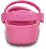  Crocs - Crocs Karin Giày Lười Clog K Party Pink Bé Gái 
