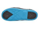 Crocs - Beach Line Giày Lười Clog Espresso/Electric Blue Nam/Nữ Unisex 