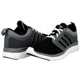  Adidas - Giày thể thao nam   CLOUDFOAM GROOVE AQ1423 (Xám) 