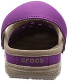 Crocs - Crocs ColorLite Giày Lười Clog Viola/Tumbleweed Nam/Nữ Unisex 