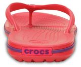  Crocs - Crocband Dép Tông Flip Ppy/Amt Nam/Nữ Unisex 