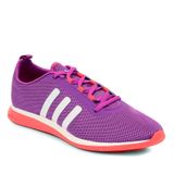  Adidas - Giày thể thao nữ   CLOUDFOAM PURE W F99668 (Tím) 