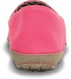  Crocs - Angeline Giày Loafer W Glam Pink/Khaki Nữ 