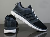  Adidas - Giày thể thao nam   CLOUDFOAM GROOVE AQ1423 (Xám) 