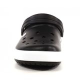  Crocs - CROCBAND 2.5 Giày Lười Clog BLACK/CHARCOAL Nam/Nữ Unisex 