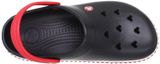  Crocs - Crocband Mickey 3 Giày Lười Clog Black/Red Nam/Nữ Unisex 