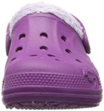  Crocs - Baya Fleece Giày Lười Clog Kids Viola/Lavender Bé Trai / Bé Gái 