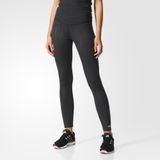  Adidas - Quần thể thao nữ   Ultimate Fit Tights AB7111 (Đen) 