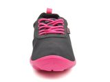  Crocs - Duet Busy Day Lace-up W Black/Candy Pink Nữ 