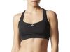 Adidas - Áo running nữ   Women's GT Supernova Bra S90389 (Đen)