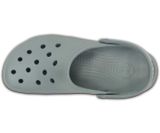  Crocs - Crocs Retro Giày Lười Clog Concrete/Navy Nam/Nữ Unisex 