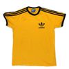 Adidas - Áo Thun Nam Thời Trang Thể Thao (Vàng)