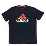  Adidas - Áo Thun Nam Thời Trang Thể Thao (Đen) 