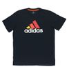 Adidas - Áo Thun Nam Thời Trang Thể Thao (Đen)