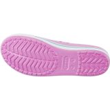  Crocs - Crocband 2.5 Giày Búp Bê Flat PARTY PINK/SURF Nữ 