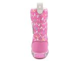  Crocs - CB Hello Kitty Gust Giày Cổ Cao Boot AS-Party Pink Bé Gái 
