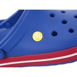  Crocs - Crocband Cerulean Blue/Pepper Nam/Nữ Unisex 