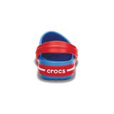  Crocs - Crocband Kids Ocean/Red Bé Trai / Bé Gái 