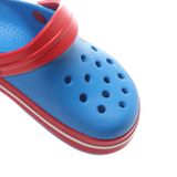  Crocs - Crocband Kids Ocean/Red Bé Trai / Bé Gái 