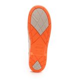  Crocs - Beach Line Boat Giày Lười Women Stucco/Cosmic Orange Nữ 