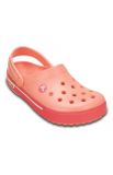  Crocs - Crocband II.5 Giày Lười Clog Melon/Coral Nam/Nữ Unisex 