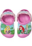 Crocs - CC Magical Day Princess Giày Lười Clog Party Pink/Petal Pink Bé Gái 