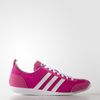 Adidas - Giày thể thao nữ   VS JOG W AQ1521 (Hồng)