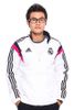 Adidas - Áo Khoác Nam Thể Thao Real Madrid (Trắng)