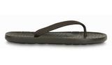  Crocs - Dép Tông Nam/Nữ Unisex Chawaii Flip 15963-206 (Nâu) 