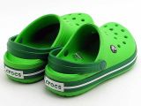  Crocs - CROCBAND KIDS LIME/KELLY GREEN Bé Trai / Bé Gái 