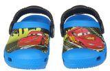  Crocs - CC Lightning McQueen Giày Lười Clog Ocean Bé Trai 
