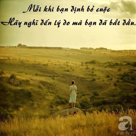 Mạnh mẽ vượt qua!