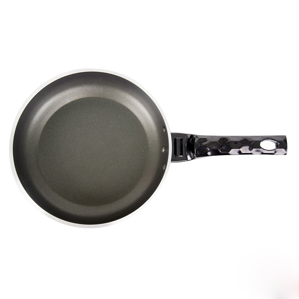 Happycook - Chảo không dính cao cấp đáy từ Happycook Deli 28cm - DE-28IH