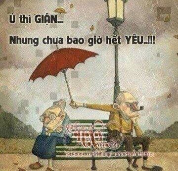 Trời lớn đất lớn, không vĩ đại bằng người phụ nữ bên cạnh bạn.