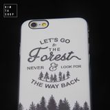  LET'S GO TO THE FOREST 