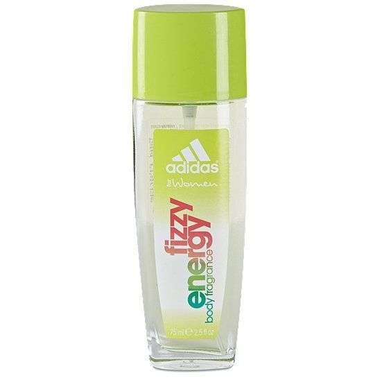 Adidas fizzy energy body fragrance hot sale