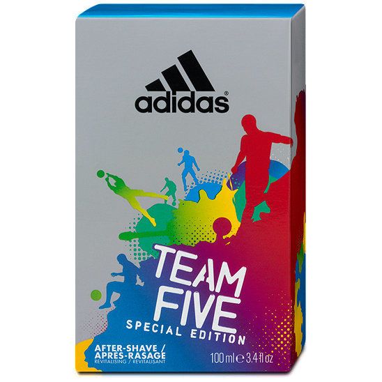 adidas Team Five Special Edition After-Shave