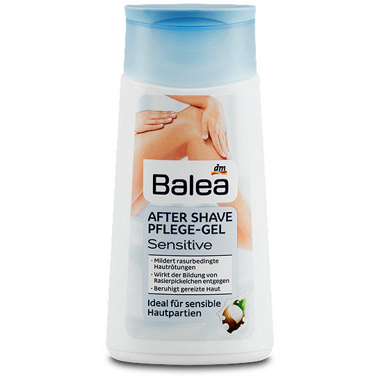 balea after shave sensitive