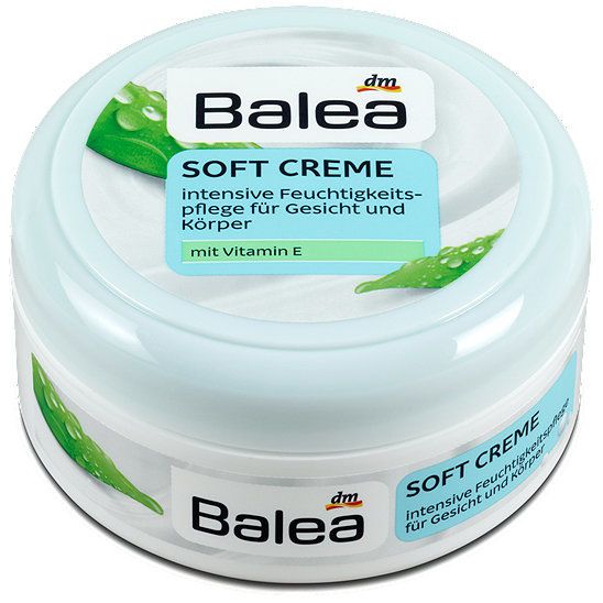 balea soft cream