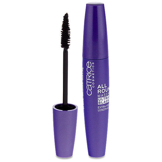 Catrice allround mascara waterproof deals dm