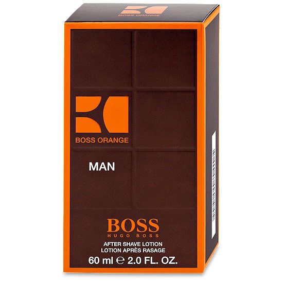 hugo boss orange man